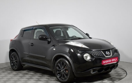 Nissan Juke II, 2011 год, 950 000 рублей, 3 фотография