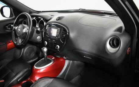 Nissan Juke II, 2011 год, 950 000 рублей, 12 фотография