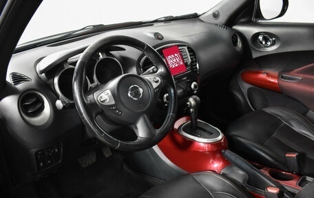 Nissan Juke II, 2011 год, 950 000 рублей, 9 фотография