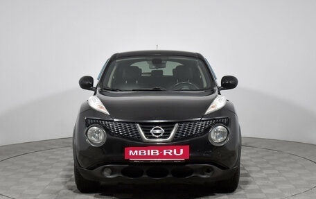 Nissan Juke II, 2011 год, 950 000 рублей, 2 фотография