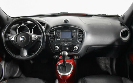 Nissan Juke II, 2011 год, 950 000 рублей, 13 фотография