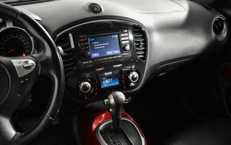 Nissan Juke II, 2011 год, 950 000 рублей, 14 фотография