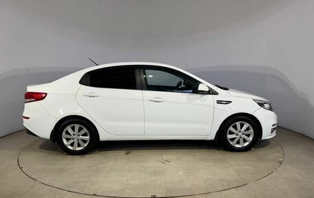 KIA Rio III рестайлинг, 2016 год, 1 150 000 рублей, 4 фотография