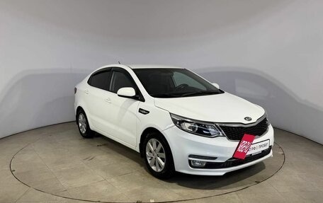 KIA Rio III рестайлинг, 2016 год, 1 150 000 рублей, 3 фотография