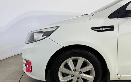 KIA Rio III рестайлинг, 2016 год, 1 150 000 рублей, 7 фотография