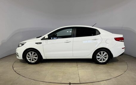 KIA Rio III рестайлинг, 2016 год, 1 150 000 рублей, 9 фотография