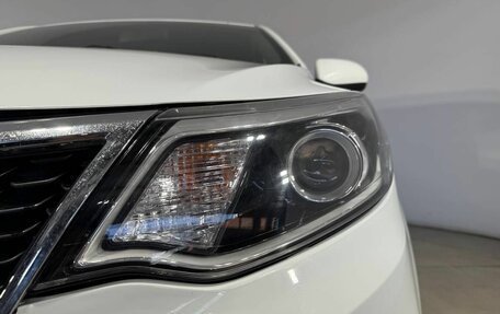 KIA Rio III рестайлинг, 2016 год, 1 150 000 рублей, 11 фотография