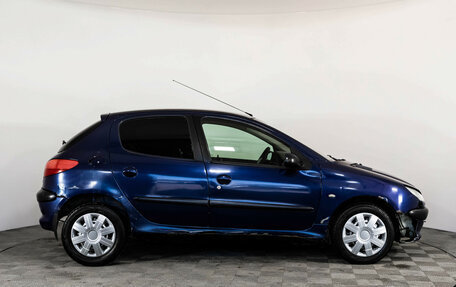 Peugeot 206, 2003 год, 249 000 рублей, 4 фотография