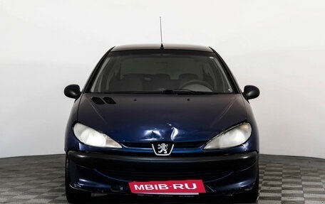 Peugeot 206, 2003 год, 249 000 рублей, 2 фотография