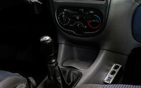 Peugeot 206, 2003 год, 249 000 рублей, 12 фотография