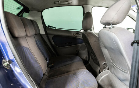 Peugeot 206, 2003 год, 249 000 рублей, 13 фотография