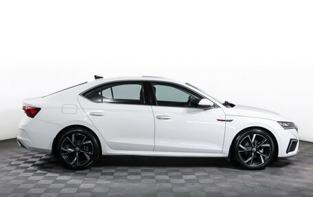 Skoda Octavia IV, 2022 год, 2 990 000 рублей, 4 фотография