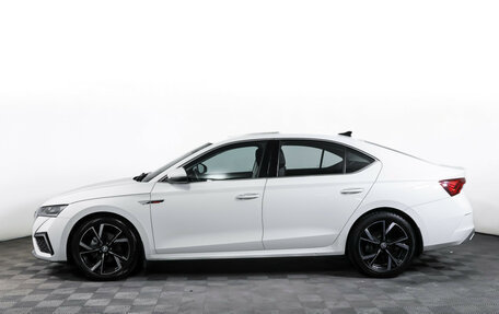 Skoda Octavia IV, 2022 год, 2 990 000 рублей, 8 фотография