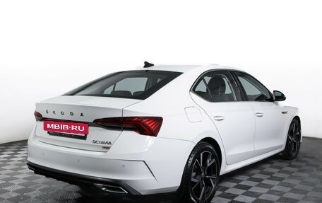 Skoda Octavia IV, 2022 год, 2 990 000 рублей, 5 фотография