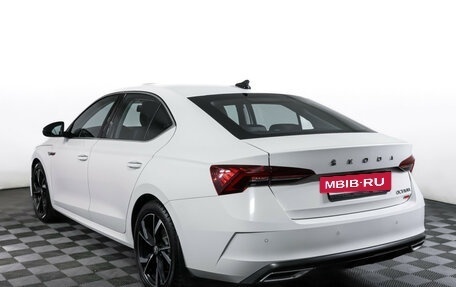 Skoda Octavia IV, 2022 год, 2 990 000 рублей, 7 фотография