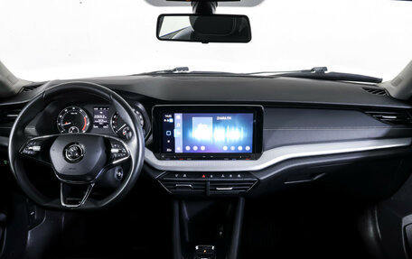 Skoda Octavia IV, 2022 год, 2 990 000 рублей, 13 фотография