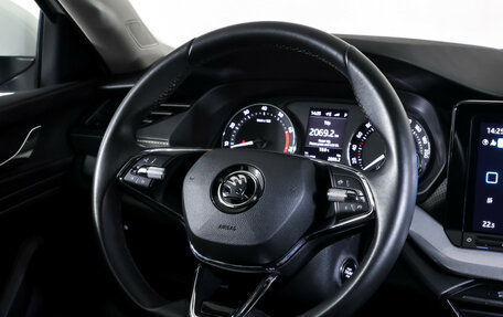 Skoda Octavia IV, 2022 год, 2 990 000 рублей, 15 фотография