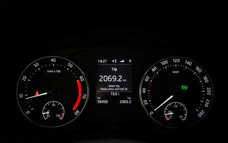 Skoda Octavia IV, 2022 год, 2 990 000 рублей, 18 фотография