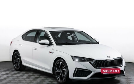 Skoda Octavia IV, 2022 год, 2 990 000 рублей, 3 фотография