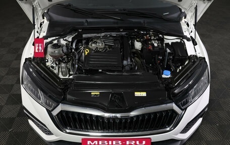 Skoda Octavia IV, 2022 год, 2 990 000 рублей, 9 фотография