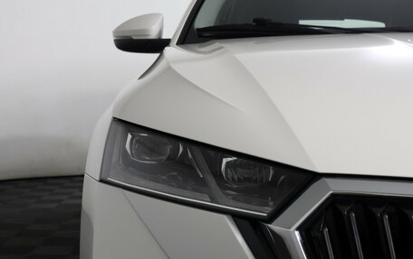 Skoda Octavia IV, 2022 год, 2 990 000 рублей, 25 фотография