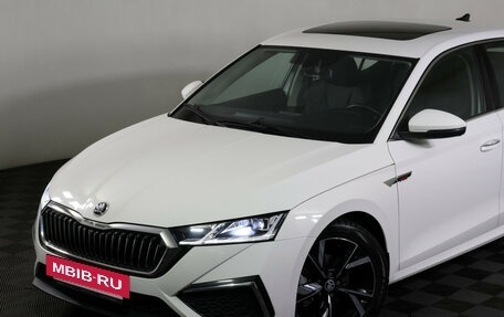 Skoda Octavia IV, 2022 год, 2 990 000 рублей, 23 фотография