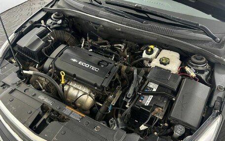 Chevrolet Cruze II, 2013 год, 852 000 рублей, 11 фотография