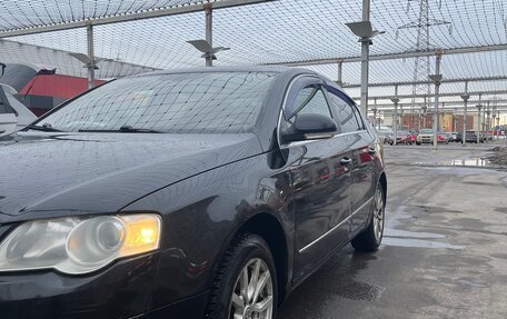 Volkswagen Passat B6, 2007 год, 550 000 рублей, 4 фотография