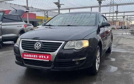 Volkswagen Passat B6, 2007 год, 550 000 рублей, 5 фотография