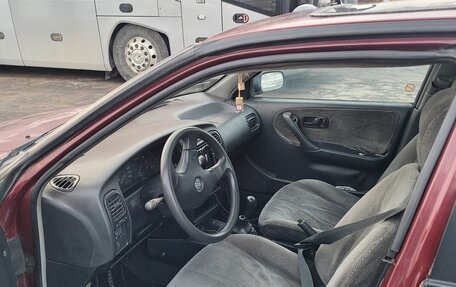 Nissan Primera II рестайлинг, 1990 год, 75 000 рублей, 3 фотография