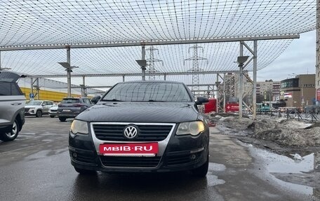 Volkswagen Passat B6, 2007 год, 550 000 рублей, 3 фотография