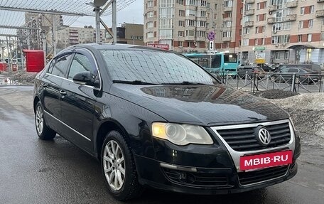 Volkswagen Passat B6, 2007 год, 550 000 рублей, 2 фотография
