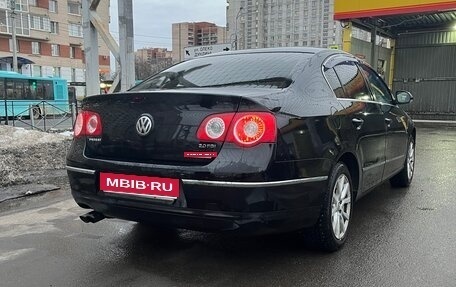 Volkswagen Passat B6, 2007 год, 550 000 рублей, 6 фотография