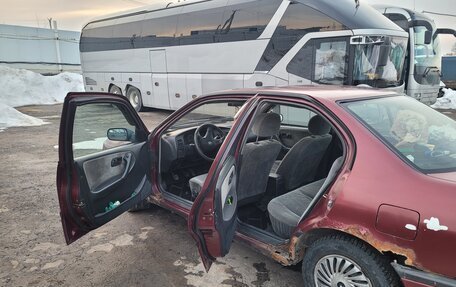 Nissan Primera II рестайлинг, 1990 год, 75 000 рублей, 5 фотография