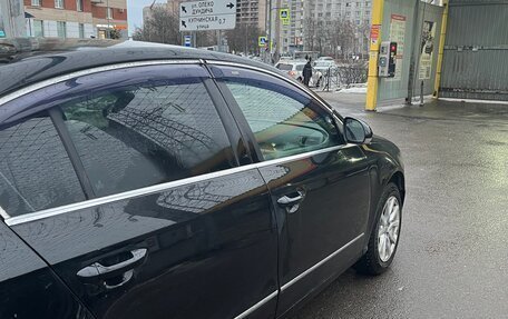 Volkswagen Passat B6, 2007 год, 550 000 рублей, 8 фотография