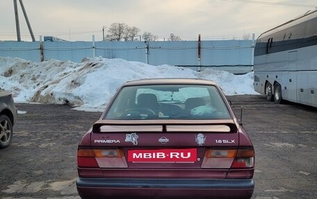 Nissan Primera II рестайлинг, 1990 год, 75 000 рублей, 2 фотография