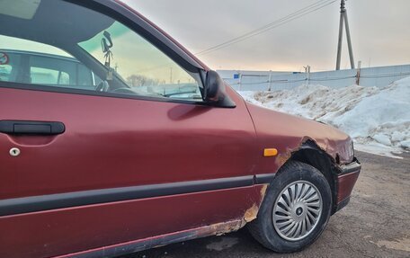 Nissan Primera II рестайлинг, 1990 год, 75 000 рублей, 8 фотография