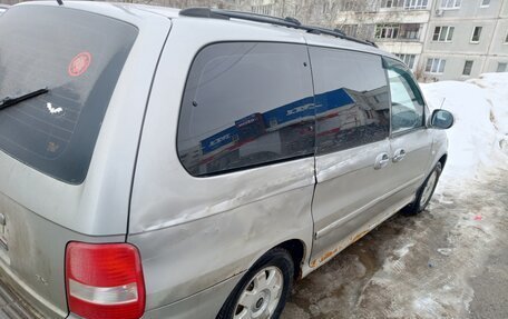 KIA Carnival III, 2003 год, 380 000 рублей, 2 фотография