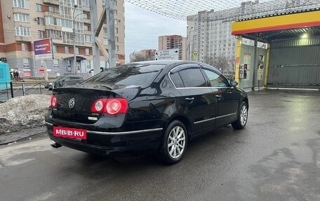 Volkswagen Passat B6, 2007 год, 550 000 рублей, 7 фотография