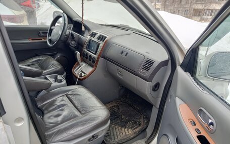 KIA Carnival III, 2003 год, 380 000 рублей, 8 фотография