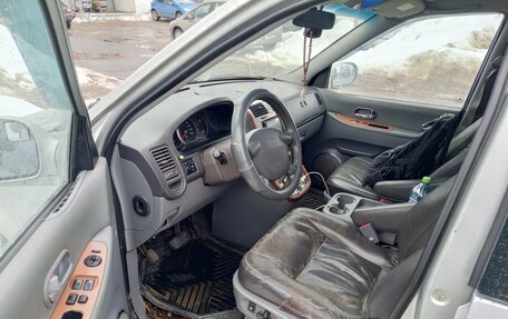 KIA Carnival III, 2003 год, 380 000 рублей, 10 фотография