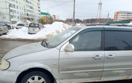 KIA Carnival III, 2003 год, 380 000 рублей, 12 фотография
