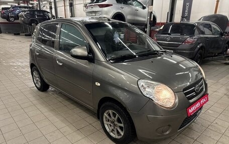 KIA Picanto I, 2009 год, 408 667 рублей, 2 фотография