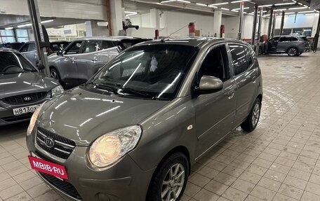 KIA Picanto I, 2009 год, 408 667 рублей, 3 фотография