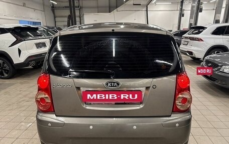 KIA Picanto I, 2009 год, 408 667 рублей, 4 фотография