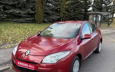 Renault Megane III, 2011 год, 585 000 рублей, 4 фотография