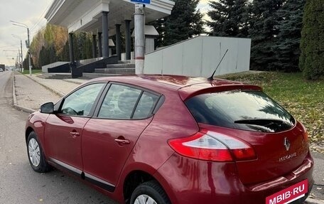Renault Megane III, 2011 год, 585 000 рублей, 5 фотография
