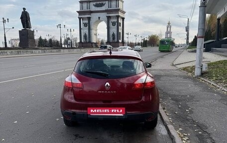 Renault Megane III, 2011 год, 585 000 рублей, 6 фотография