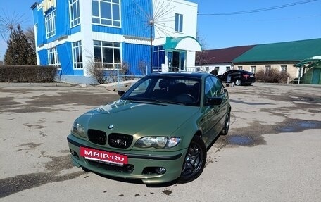 BMW 3 серия, 2001 год, 750 000 рублей, 2 фотография