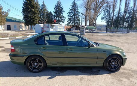 BMW 3 серия, 2001 год, 750 000 рублей, 9 фотография